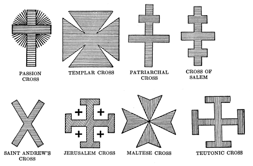 Risultati immagini per templar symbols
